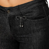 Jeans donna skinny slim fit