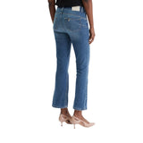 Jeans donna  skinny a vita alta