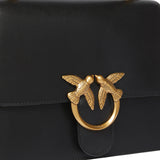 Borsa media a mano Love Bag Top Handle in pelle