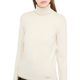 Dolcevita donna con dettagli in lurex®