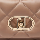 Borsa donna LaPuffy media matelassé