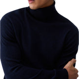 Dolcevita uomo in lana e cashmere