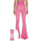 Leggings maxi zampa made up donna