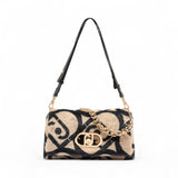 Borsa donna LaPuffy media con logo