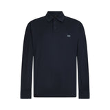 Polo uomo in piquet di cotone