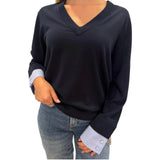 MAGLIA donna NUIT NOIR LIUJO