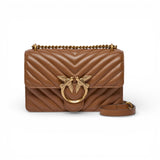 Borsa piccola a tracolla Love Bag One Chevron