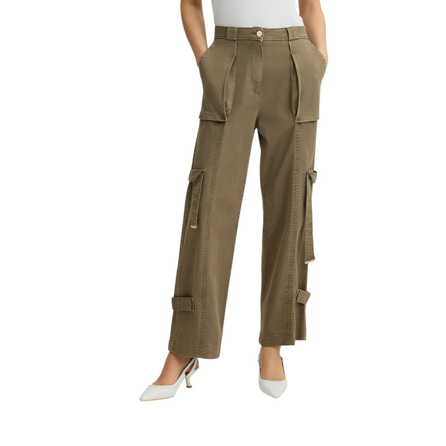 Pantaloni donna worker