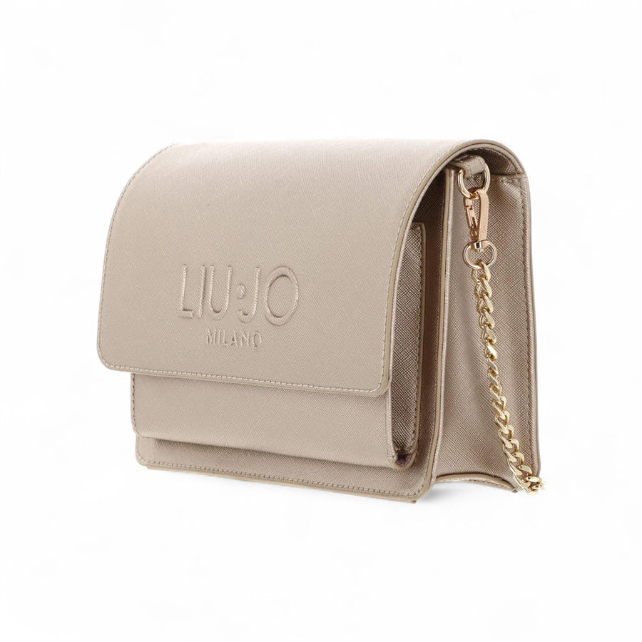 Borsa donna crossbody con logo Liu Jo