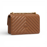 Borsa piccola a tracolla Love Bag One Chevron