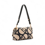 Borsa donna LaPuffy media con logo