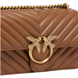 Borsa piccola a tracolla Love Bag One Chevron