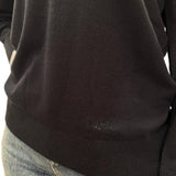 MAGLIA donna NUIT NOIR LIUJO