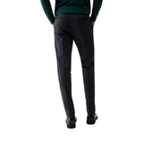 Pantaloni uomo chino in gabardine