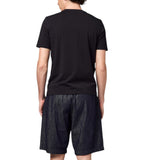 T-shirt uomo in jersey stretch