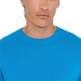 Maglia uomo in lana e cashmere
