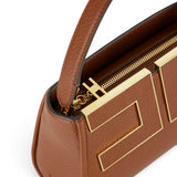 Borsa donna a mano con logo