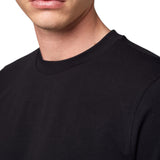 T-shirt uomo in jersey stretch