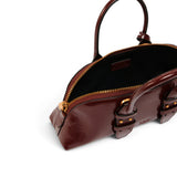 Borsa donna a mano piccola Escape Bag Horizontal in pelle new shiny