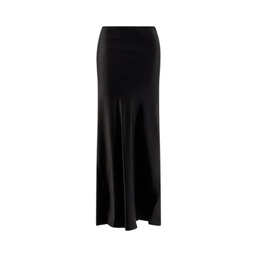 Gonna donna Pinko in satin