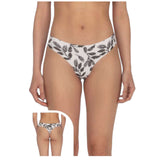 Slip fianco brasiliano  donna