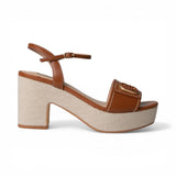 Sandali in pelle