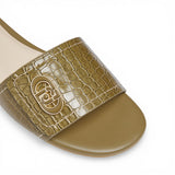 Ciabatte flat stampa cocco