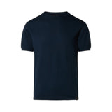 T-shirt uomo in maglia di cotone Pima