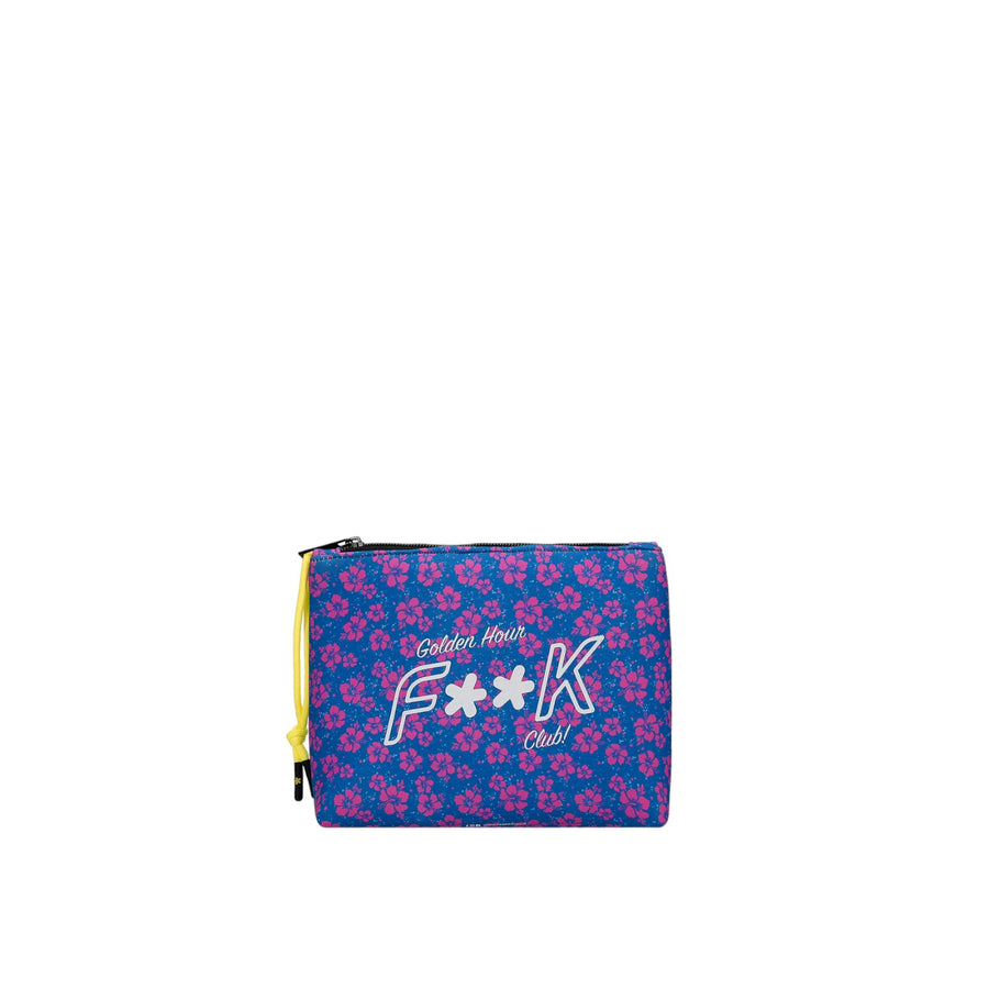 Pochette fantasia mood tropical uomo