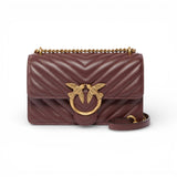Borsa piccola a tracolla Love Bag One Chevron