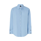 Camicia donna in cotone Quiet Is The New Punk