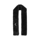 Stola donna con spilla gioiello