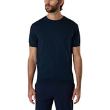T-shirt uomo in maglia di cotone Pima
