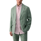 Giacca uomo elegante 100% lino