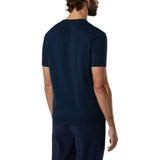T-shirt uomo in maglia di cotone Pima