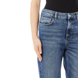 Jeans donna straight fit