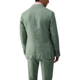 Giacca uomo elegante 100% lino