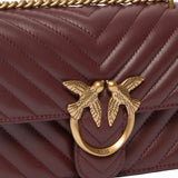 Borsa piccola a tracolla Love Bag One Chevron