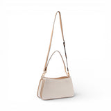 Borsa donna a spalla piccola monogram