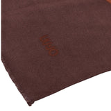 Stola donna con logo