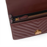 Borsa piccola a tracolla Love Bag One Chevron