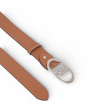 Cintura donna in pelle