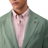 Giacca uomo elegante 100% lino