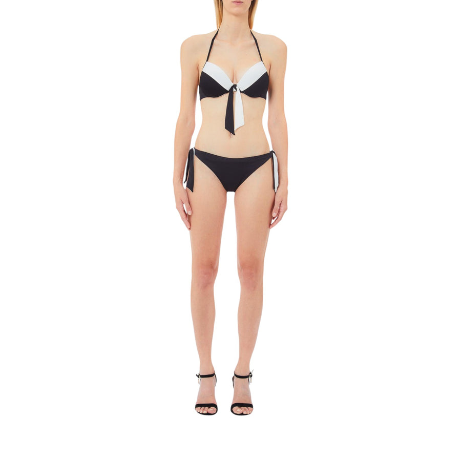 Bikini donna bicolor
