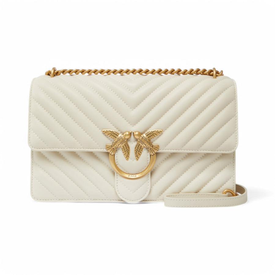 Classic Love Bag One Chevron