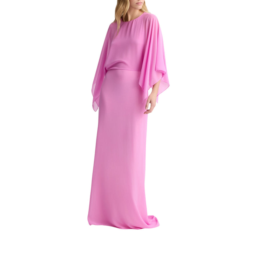 Abito donna in georgette