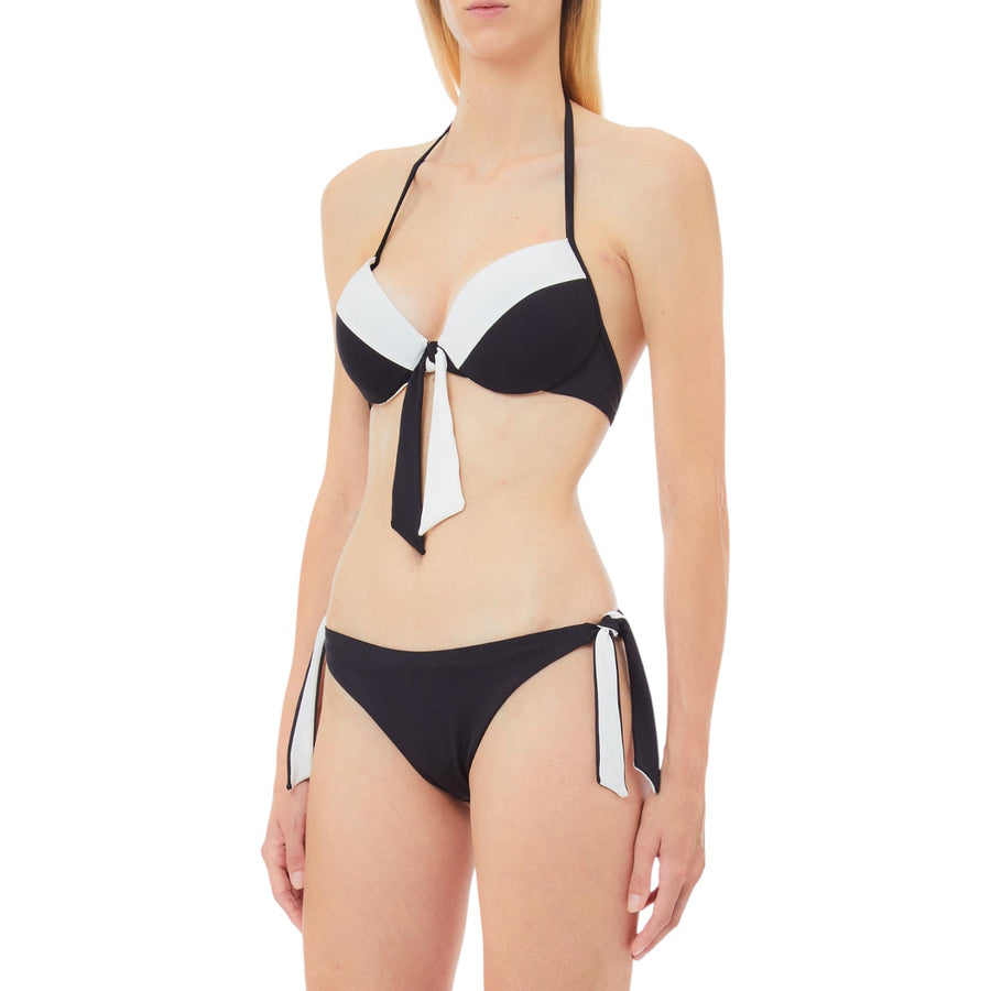 Bikini donna bicolor