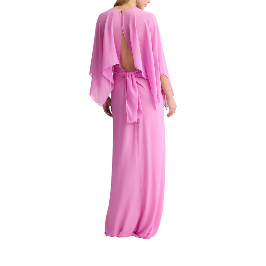 Abito donna in georgette