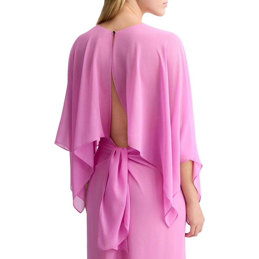 Abito donna in georgette