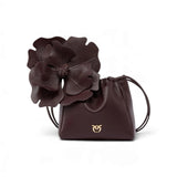 Borsa a mano Pinko Pouch Flower